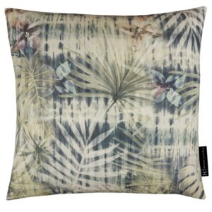 Sierkussen Leaves Tye Dye - Afbeelding 1