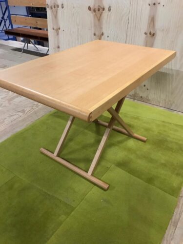 In Hoogte Verstelbaar Salontafel Calligaris