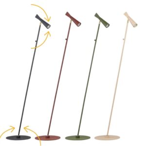 Pisa Vloerlamp - Afbeelding 1