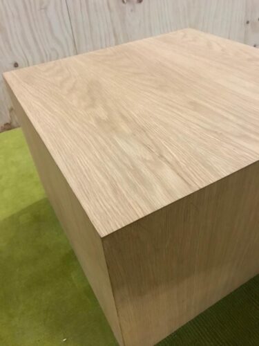 Salontafel kubus