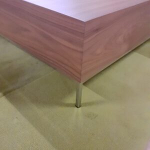 Peter Kos Salontafel Noten - Afbeelding 2