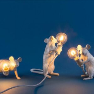Seletti Mouse lampje - Afbeelding 3