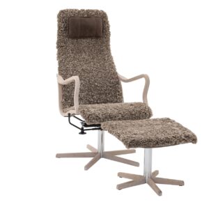 Chic relax-fauteuil - Afbeelding 2