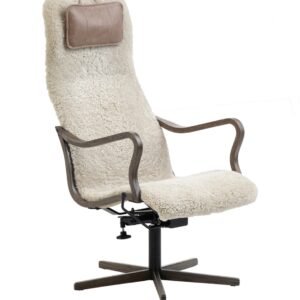 Chic relax-fauteuil - Afbeelding 1