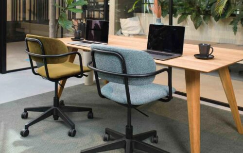 Homy bureaustoel