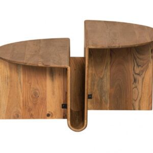 Salontafel Jaws - Afbeelding 1