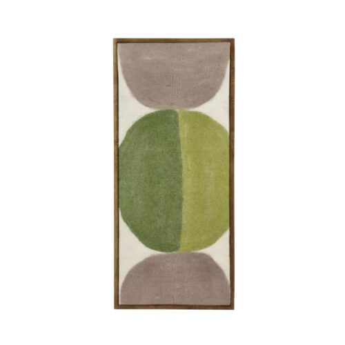 Wooly decoratie wandpaneel