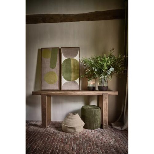 Wooly decoratie wandpaneel