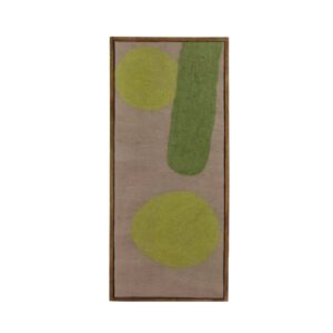 Wooly decoratie wandpaneel - Afbeelding 1