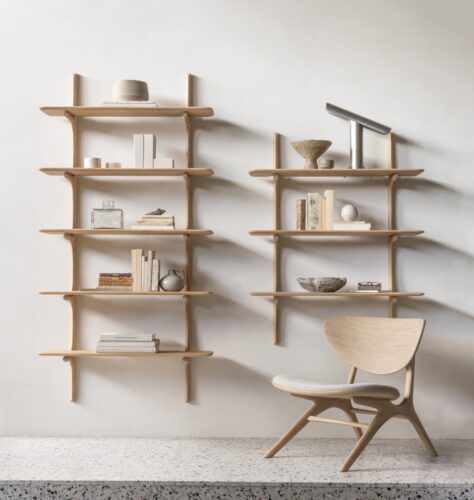 PI shelf