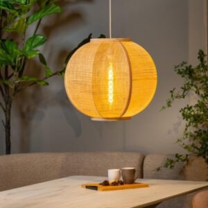 Fabric hanglamp - Afbeelding 2