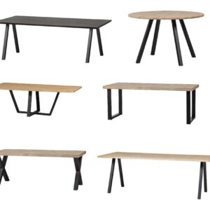 Tablo Bistro e.a. eettafels - Afbeelding 4