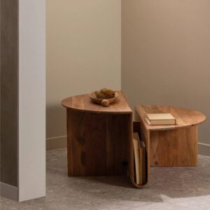 Salontafel Jaws - Afbeelding 3