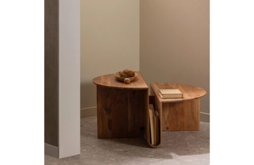 Salontafel Jaws