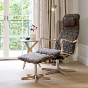 Chic Relaxfauteuil - Afbeelding 4