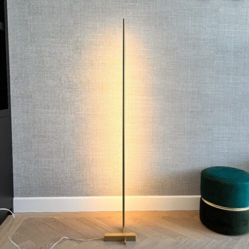 Amalfi lichtstreep vloerlamp