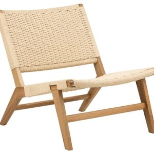 Cason Lounge chair - Afbeelding 1
