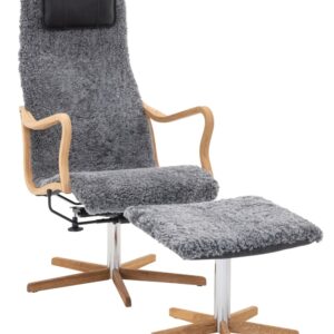 Chic Relaxfauteuil - Afbeelding 3