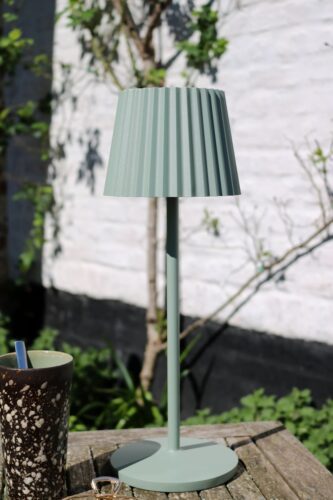 Justine oplaadbare lamp