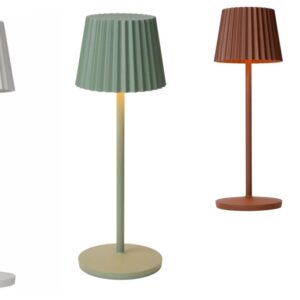 Justine oplaadbare lamp - Afbeelding 2