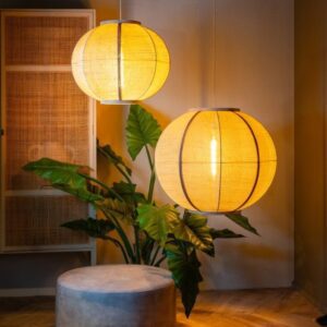 Fabric hanglamp - Afbeelding 3