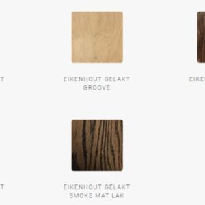 Flint Eettafel - Afbeelding 3