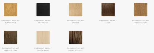 Flint Eettafel