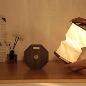 Twist hexagon lamp - Afbeelding 3