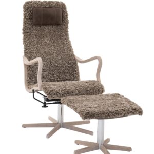 Chic Relaxfauteuil - Afbeelding 2