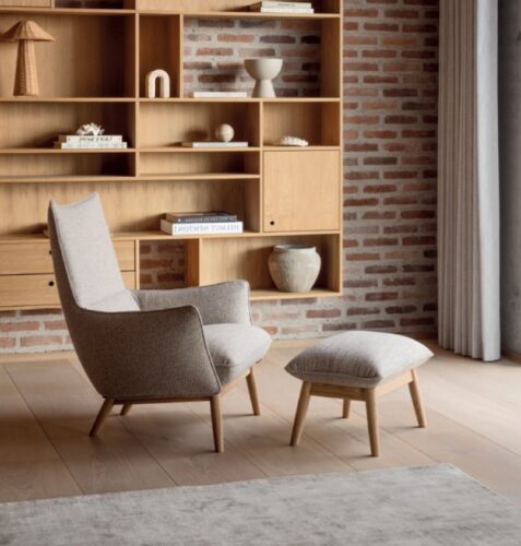 Scopello fauteuil